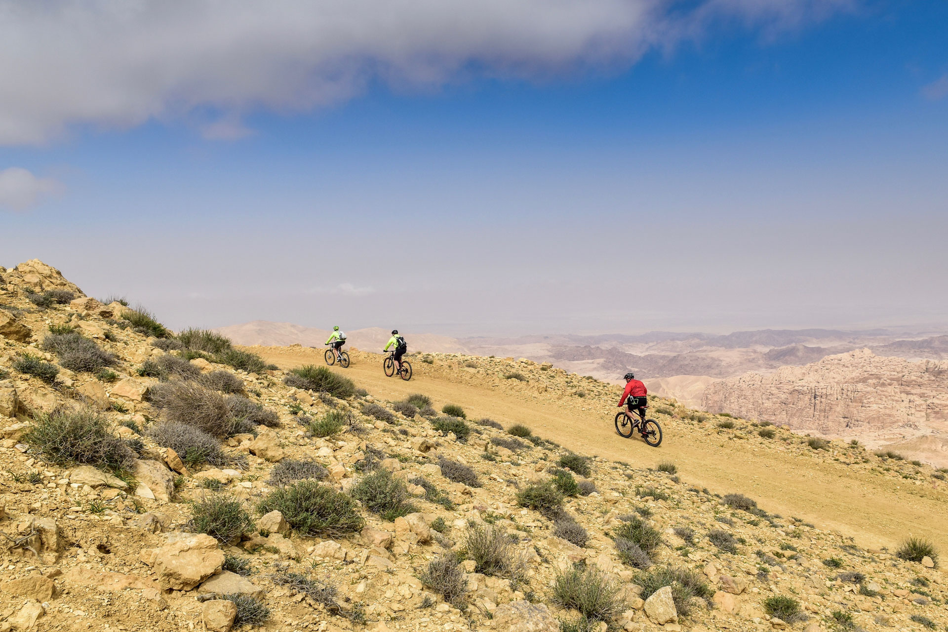 Unendliche Landschaften