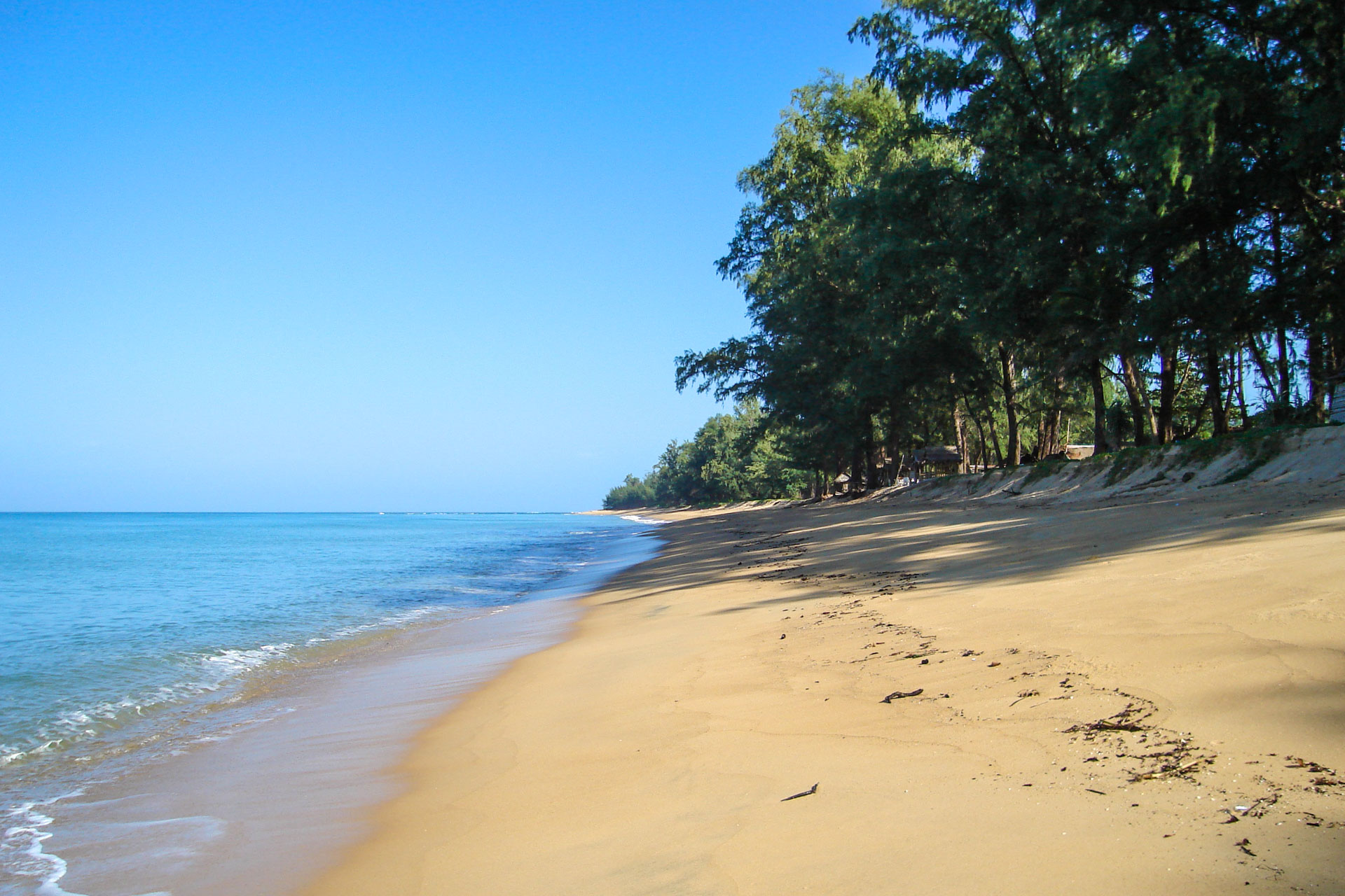 Traumstrände in Thailand