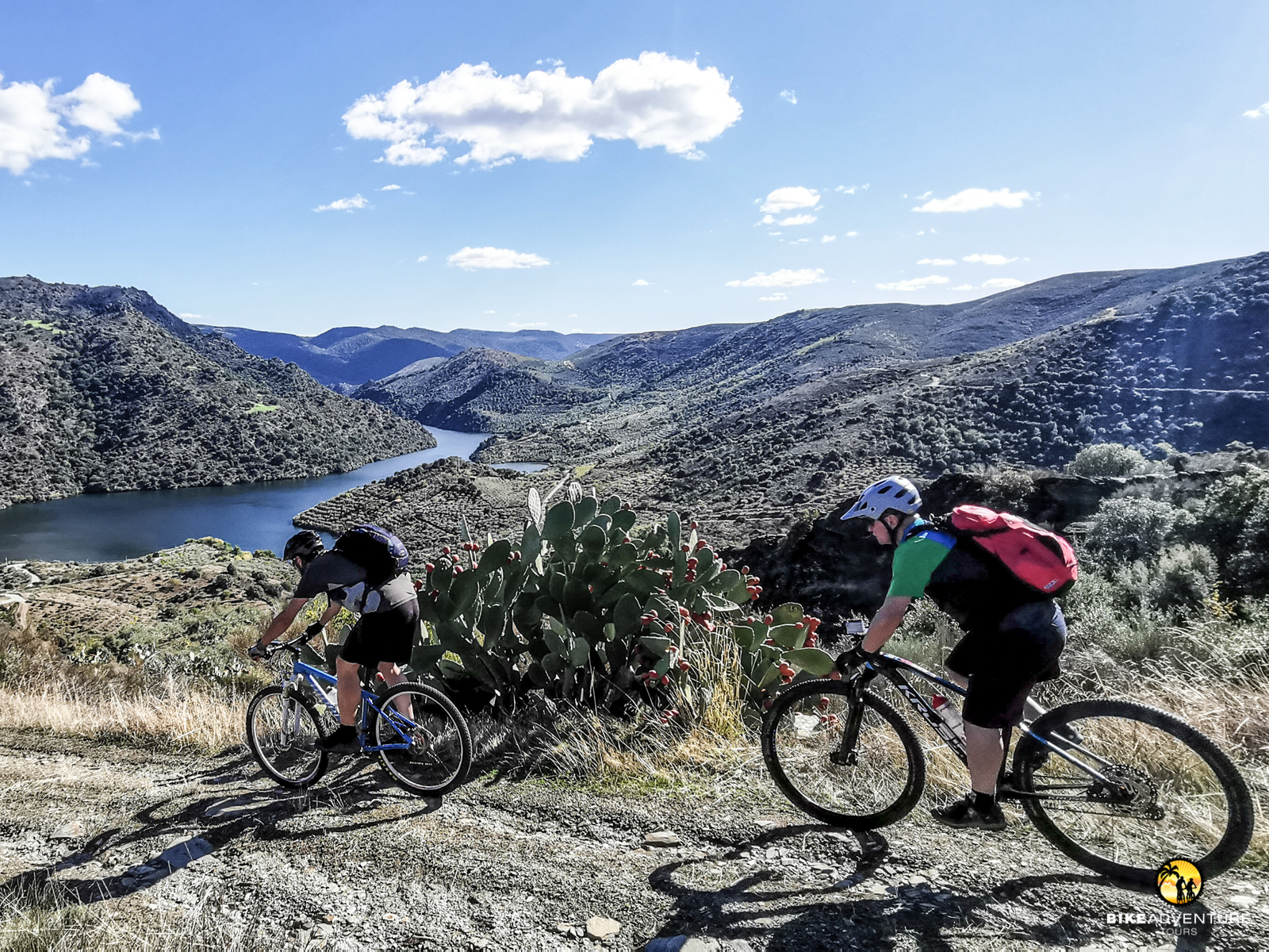 Bike Abenteuer in Portugal