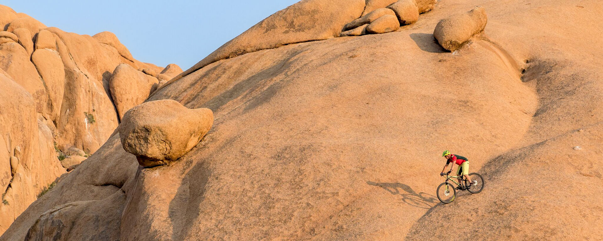 Mountainbiken & Safari - Namibia Bikereise