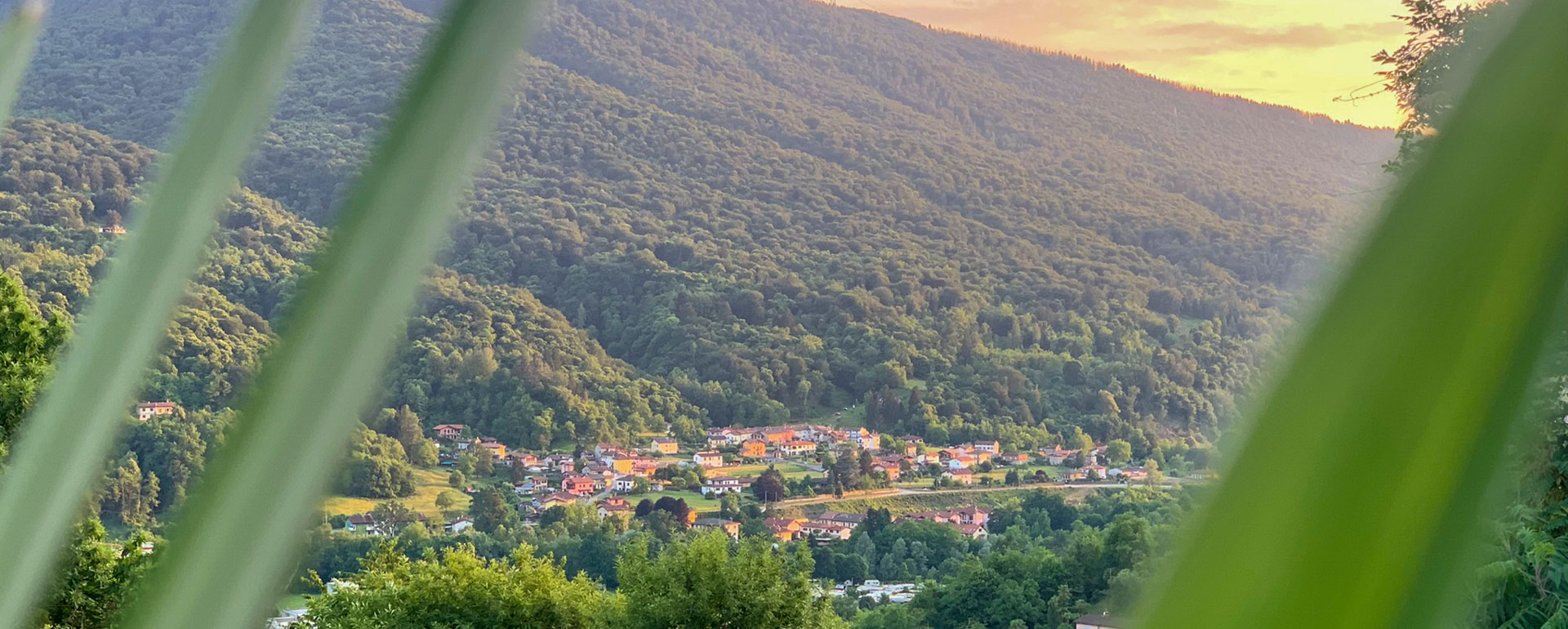 Bike-Weekend Tessin, Malcantone