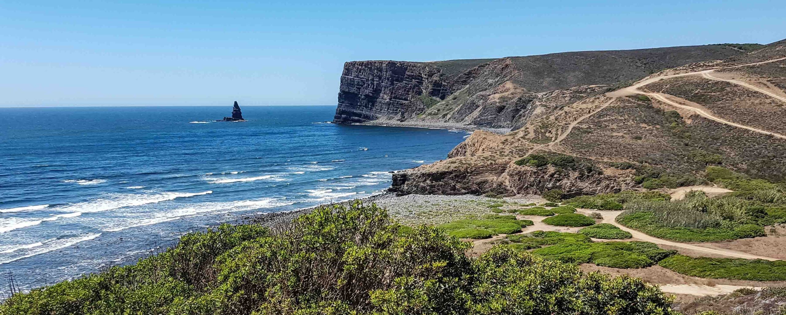 Südportugal Gravel Bikereise