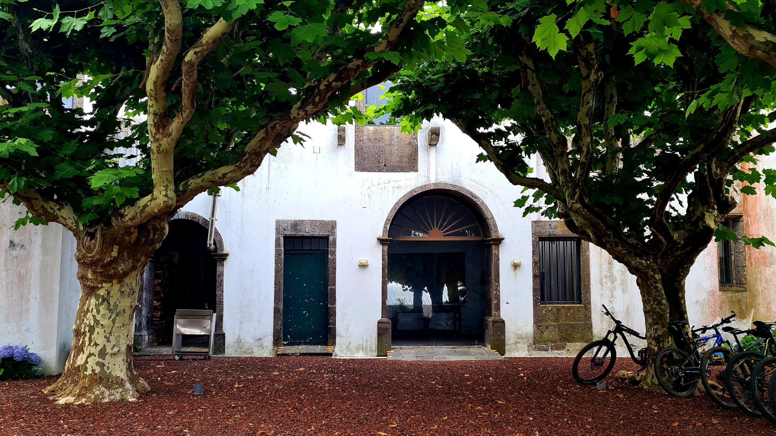 Schöner Wohnen im Kloster – Vila Franca