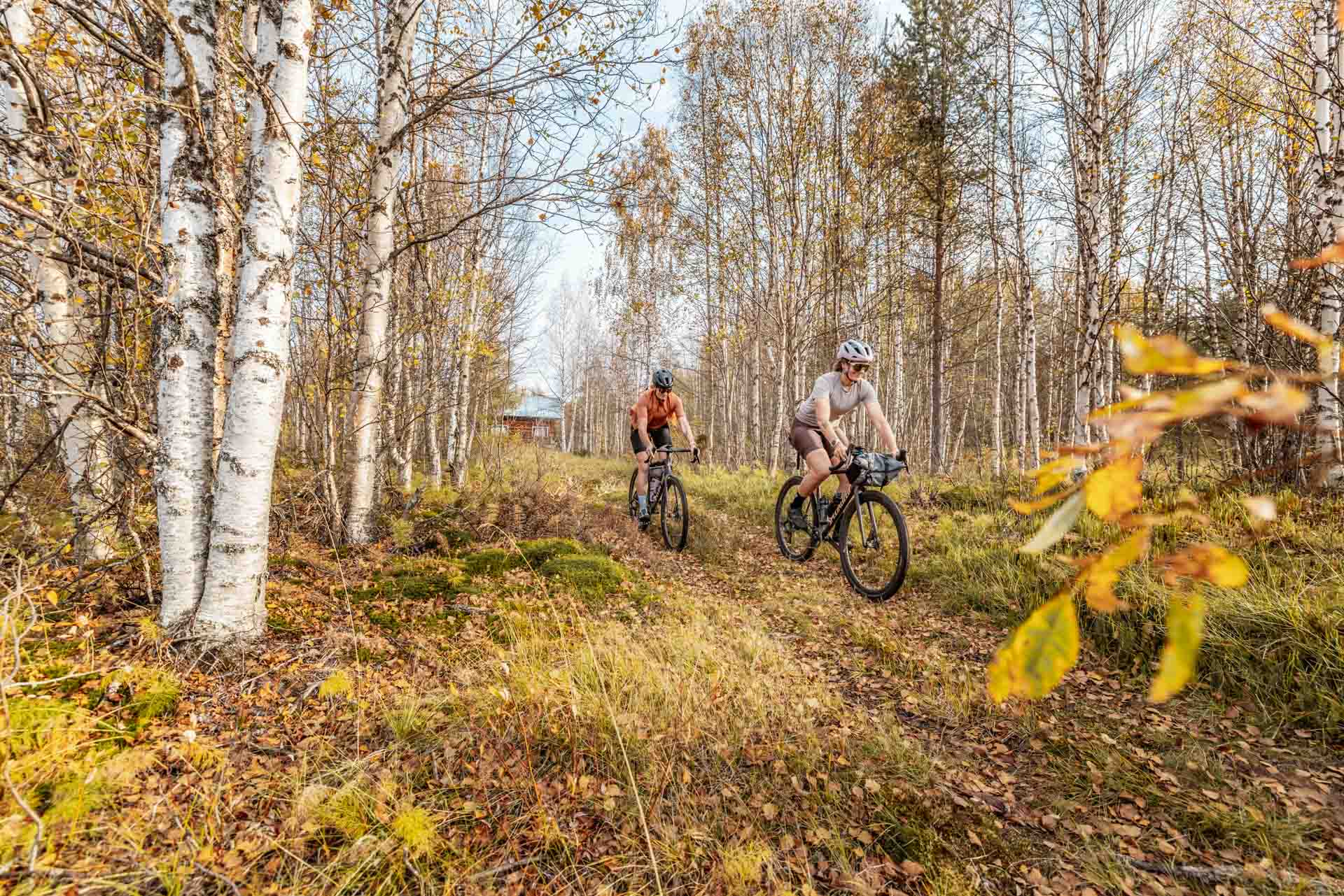 Finnland Gravel Abenteuer