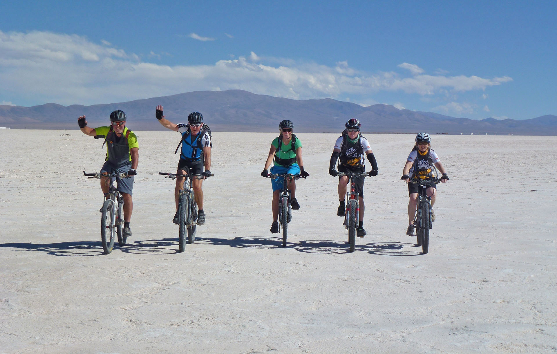 Argentinien Bike Adventure
