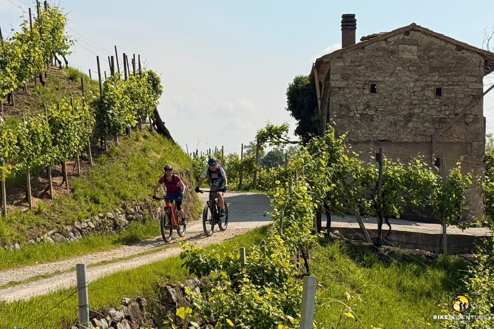 Radeln durch authentische italienische Dörfer Italien-Venetien-Proseccotour-22